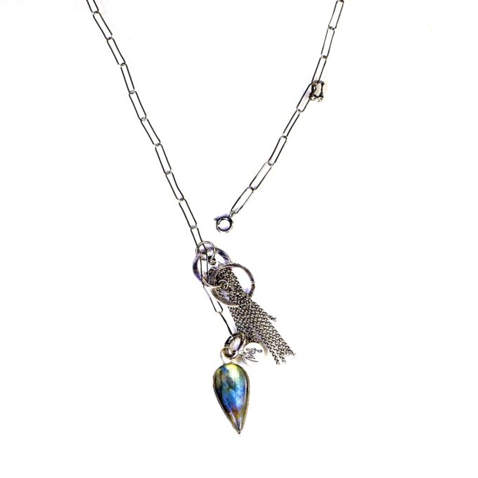 2 naszyjnik z labrado