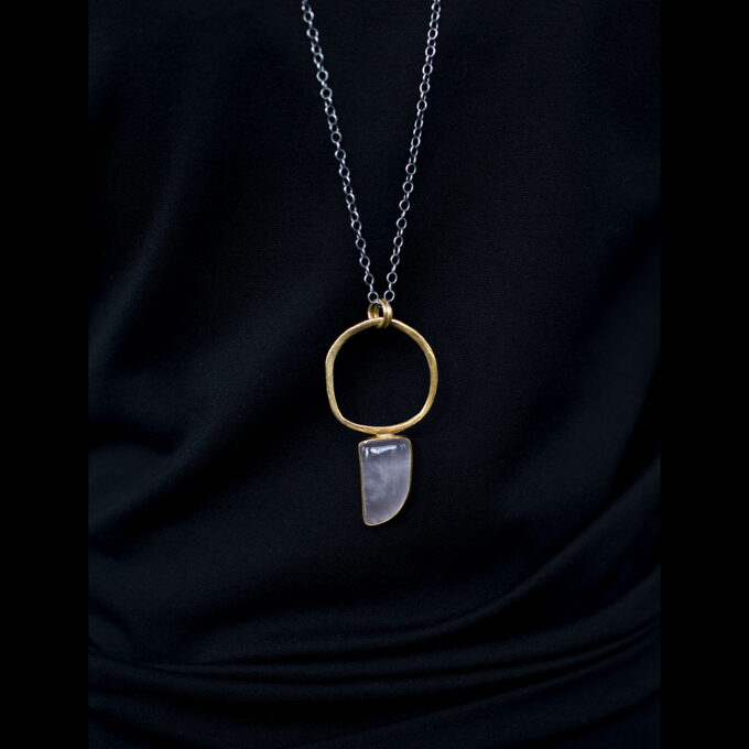 naszyjnikzrozowymkwarcem1