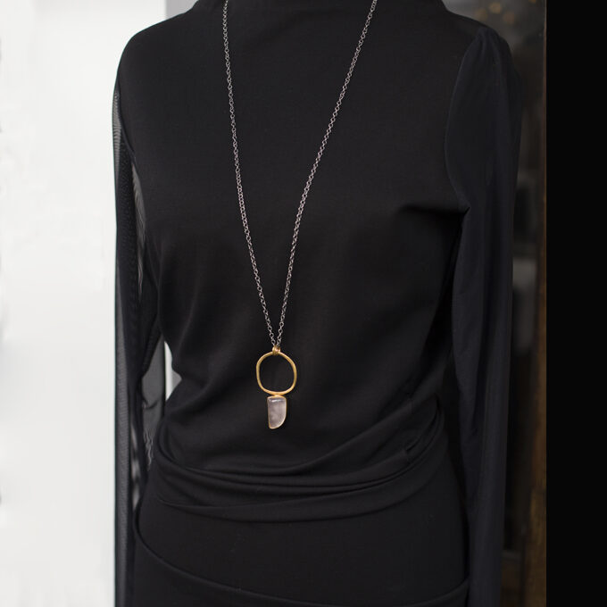 naszyjnikzrozowymkwarcem4