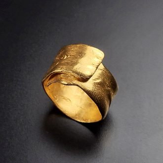 obraczka-zlota-szeroka-river