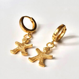 kolczyki-ragazzi-zlote-earrings-gold